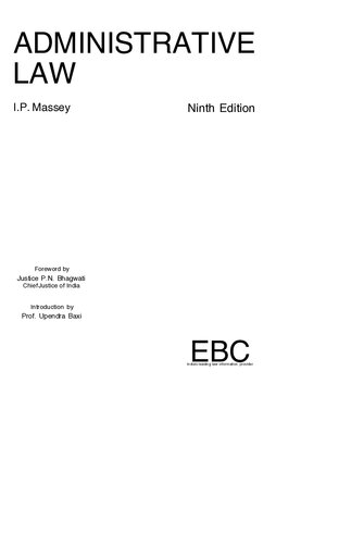 ﻿حقوق اداری I.P. میسی