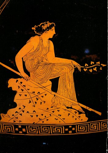 ﻿اروتیسم در هنر یونان