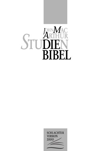 ﻿John MacArthur Study Bible - Butcher 2000 کتانی (جلد سخت)، نقش برجسته رنگی، گوشه های گرد