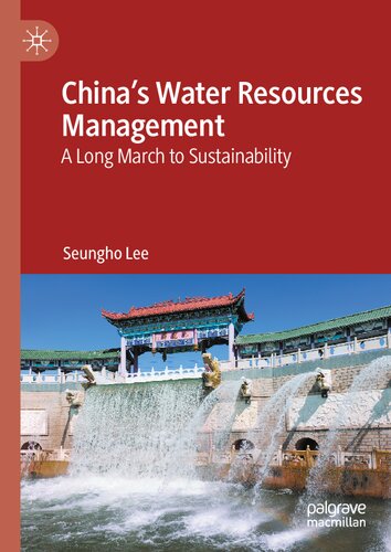 ﻿مدیریت منابع آب چین: راهپیمایی طولانی به سوی پایداری