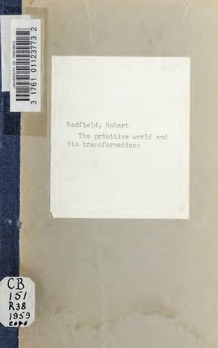 ﻿جهان بدوی و دگرگونی های آن