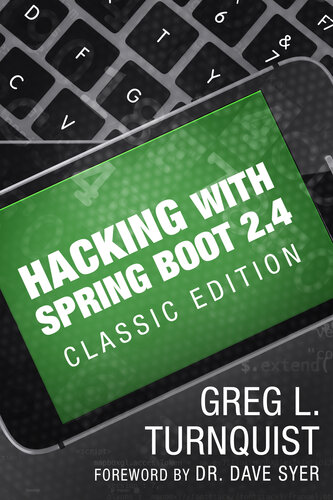 ﻿هک با Spring Boot 2.4: Classic Edition
