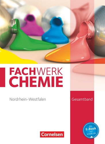 ﻿حجم کلی Fachwerk Chemie: 7-10th. سال تحصیلی. کتاب دانشجویی نوردراین-وستفالن