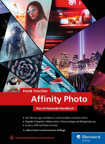 ﻿عکس Affinity: راهنمای کامل