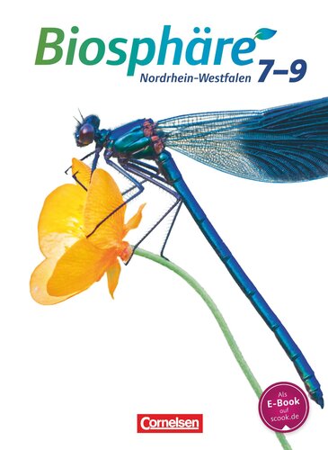 ﻿دبیرستان بیوسفر I 7.-9. سال تحصیلی. کتاب دانش اموز. دبیرستان در نوردراین-وستفالن