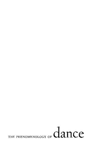 ﻿پدیدارشناسی رقص