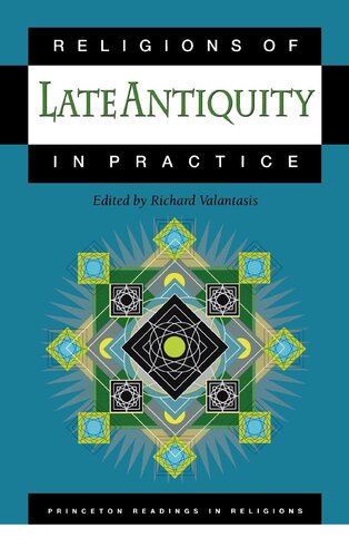 ﻿ادیان اواخر باستان در عمل