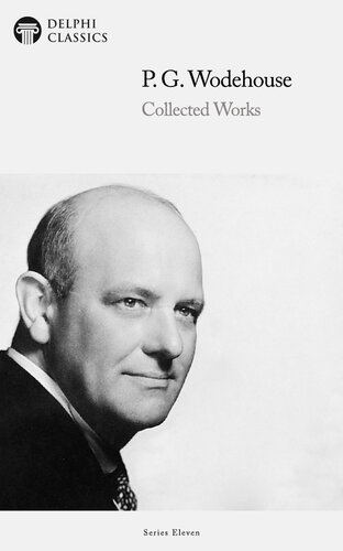 ﻿مجموعه آثار P. G. Wodehouse