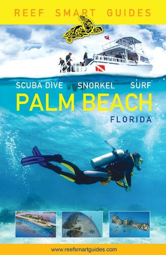 ﻿Reef Smart Guides Florida: Scuba Dive. لوله تنفس. موج سواری.