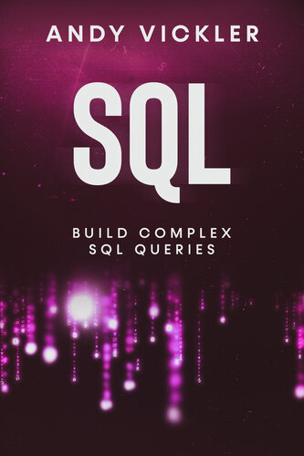 ﻿SQL: س .الات پیچیده SQL را بسازید