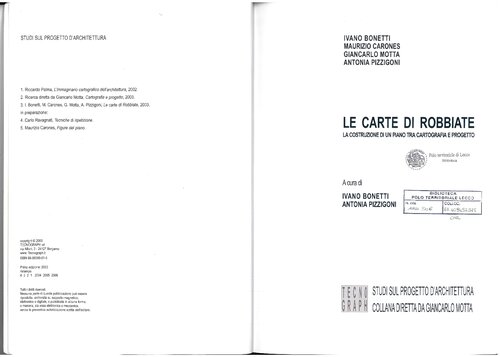 ﻿مقالات Robbiate: ساخت یک طرح بین نقشه برداری و پروژه