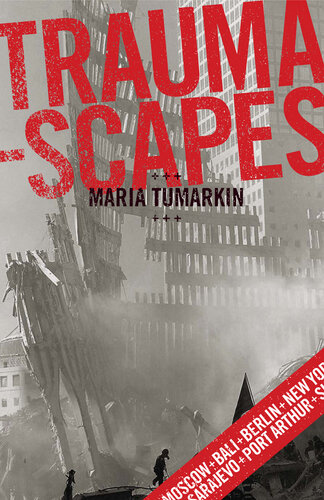 ﻿تروما مناظر: قدرت و سرنوشت مکان هایی که توسط تراژدی دگرگون شده اند