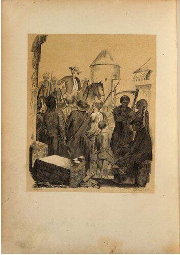 ﻿فردریک کبیر، به عنوان یک مرد، نایب السلطنه و ژنرال به تصویر کشیده شده است. تاریخچه ای از دولت پروس در طول مدت سلطنت آن