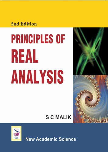 ﻿اصول تحلیل واقعی