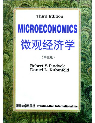 ﻿Microeconomics 微观经济学