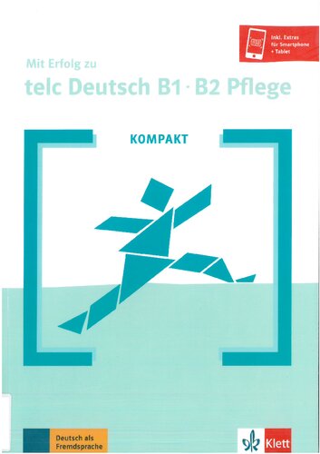 ﻿COMPACT موفق به تلکس Deutsch B1-B2 Pflege