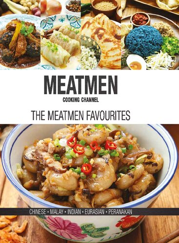 ﻿کانال آشپزی MeatMen: The MeatMen Favorites