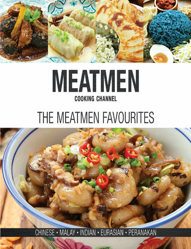 ﻿کانال آشپزی MeatMen: The MeatMen Favorites