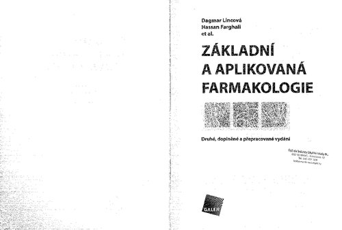 ﻿فارماکولوژی اساسی و کاربردی