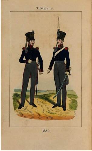 ﻿تاریخچه توپخانه براندنبورگ-پروس