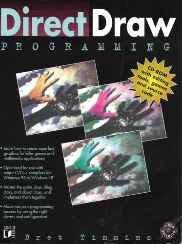 ﻿برنامه نویسی DirectDraw