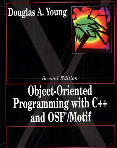 ﻿برنامه نویسی شی گرا با C و OSF/Motif