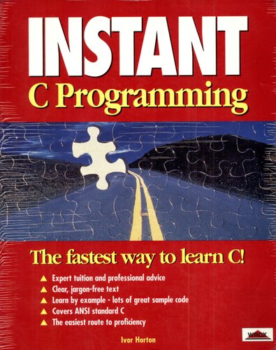 ﻿برنامه نویسی فوری C