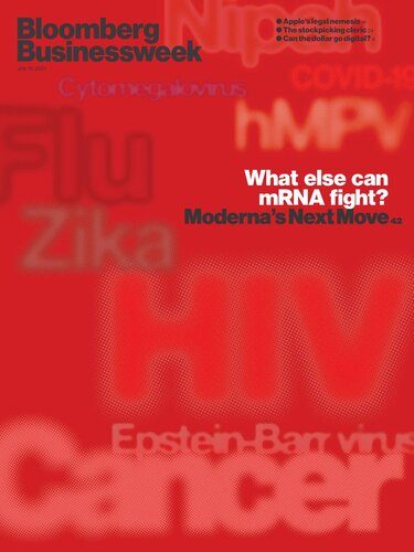 ﻿بلومبرگ بیزینس ویک (19 ژوئیه 2021)