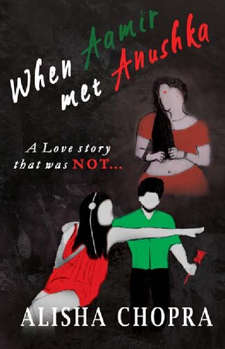 ﻿وقتی عامر با آنوشکا آشنا شد