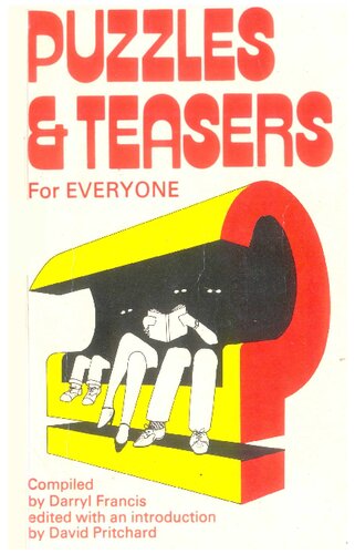 ﻿پازل و تیزر برای همه