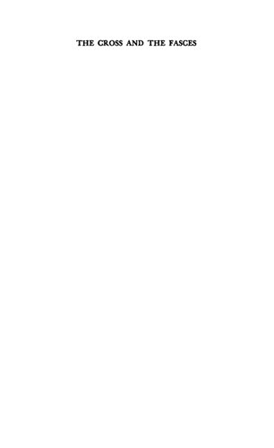 ﻿صلیب و فاشس: دموکراسی مسیحی و فاشیسم در ایتالیا