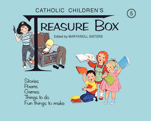 ﻿جعبه گنج: کتاب 5