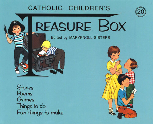 ﻿جعبه گنج: کتاب 20