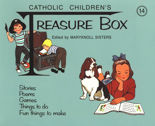 ﻿جعبه گنج: کتاب 14