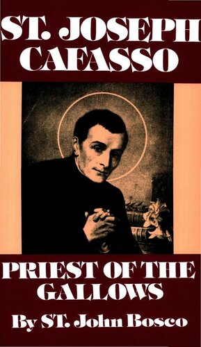 ﻿سنت جوزف کافاسو: کشیش چوبه دار