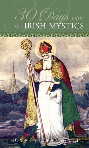 ﻿30 روز با عارفان ایرلندی