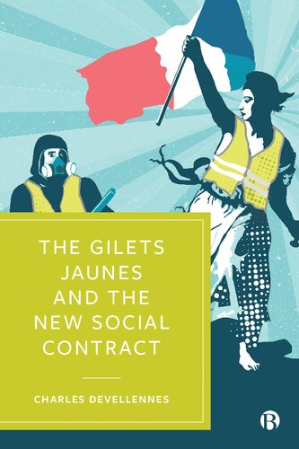 ﻿Gilets Jaunes و قرارداد اجتماعی جدید