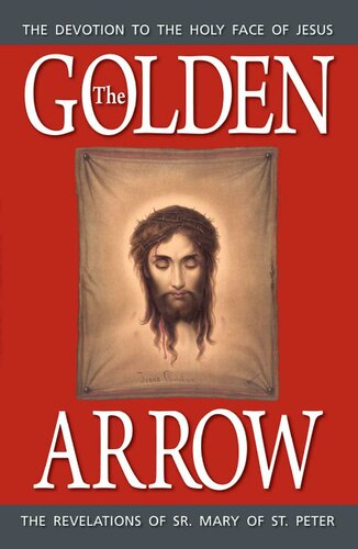 ﻿تیر طلایی: مکاشفات مریم مقدس سنت پیتر