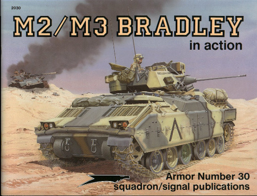 برادلی M2-M3 در عمل