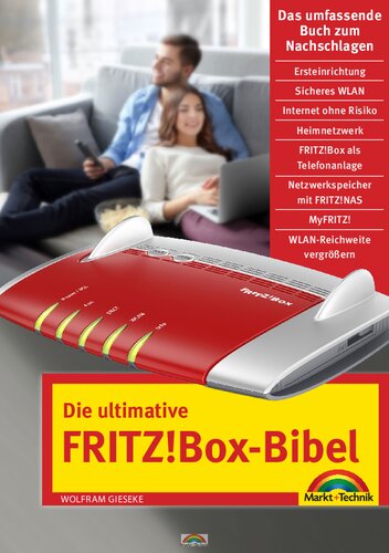 ﻿کتاب مقدس FRITZ!Box نهایی