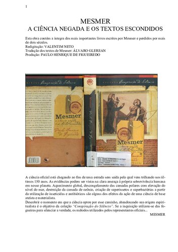 ﻿مسمر: منکر علم و متون پنهان