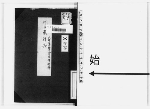 ﻿Village Airman: فیلمنامه بازی موبایل برای آماتورها