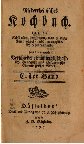 ﻿کتاب آشپزی راین پایین