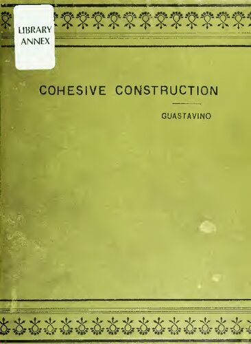 ﻿مقاله ای در مورد تئوری و تاریخچه ساخت و ساز منسجم، به ویژه در طاق تنبور