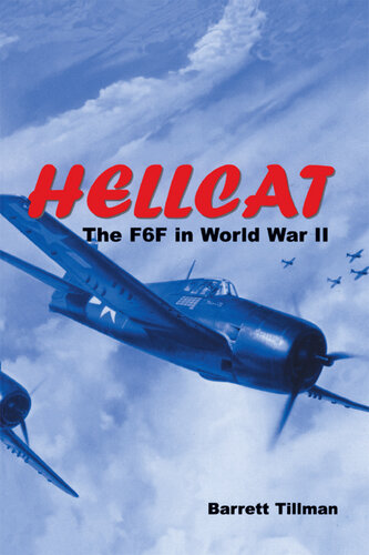 ﻿Hellcat: F6F در جنگ جهانی دوم