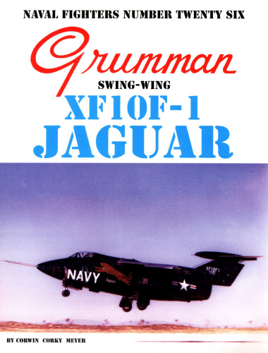 ﻿Grumman XF10F-1 Jaguar