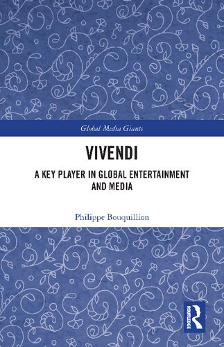 ﻿Vivendi: یک بازیکن کلیدی در سرگرمی و رسانه جهانی