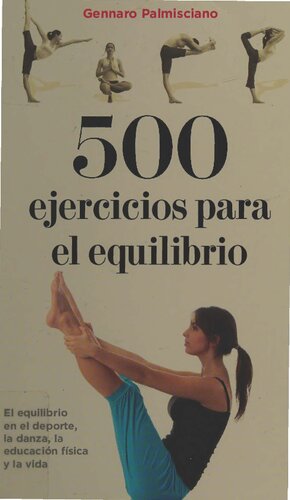 ﻿500 تمرین برای تعادل