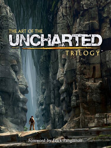 ﻿هنر سه گانه Uncharted