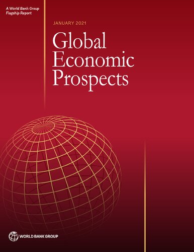 ﻿چشم انداز اقتصاد جهانی، ژانویه 2021.